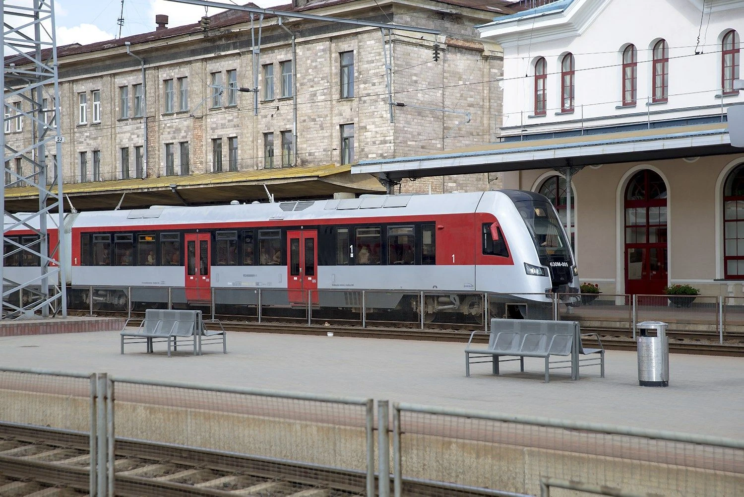 Vladimiro Ivanovo (VŽ) nuotr.