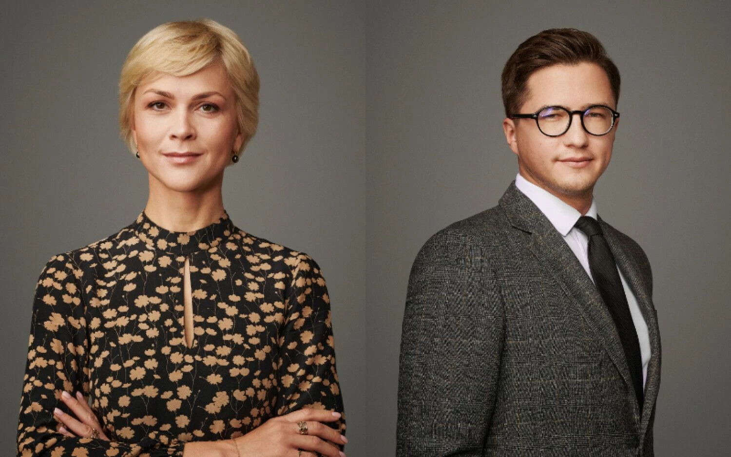 Solveiga Palevičienė, advokatų kontoros „Glimstedt“ vadovaujančioji partnerė, Ovidijus Speičys, advokatų kontoros „Glimstedt“ vyresnysis teisininkas.