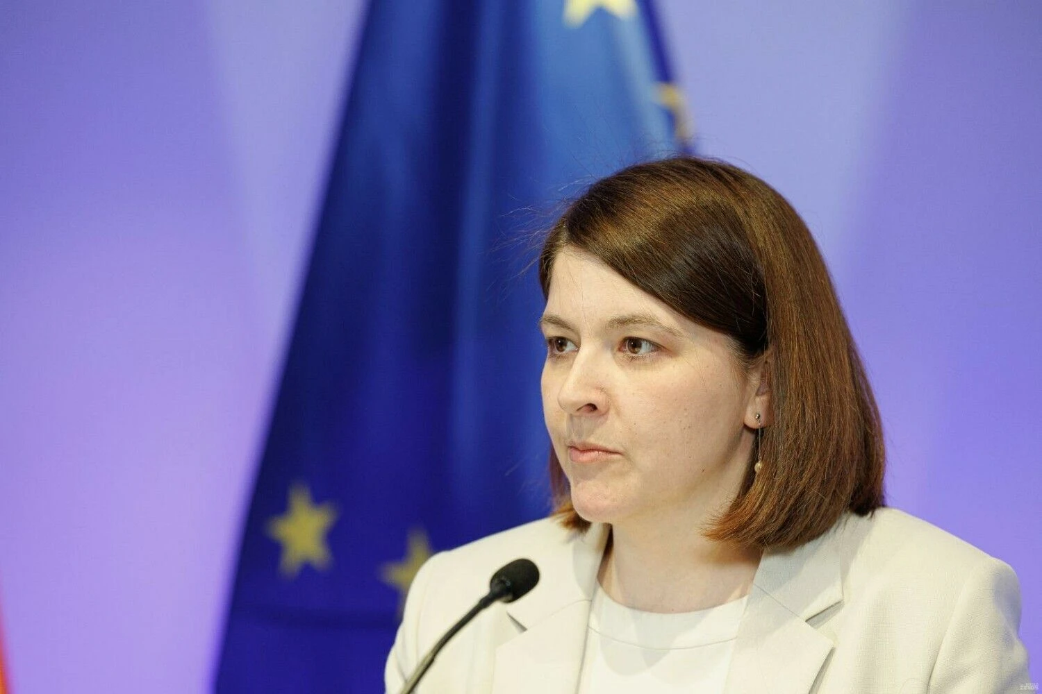 Gintarė Skaistė, finansų ministrė. Vladimiro Ivanovo (VŽ) nuotr.