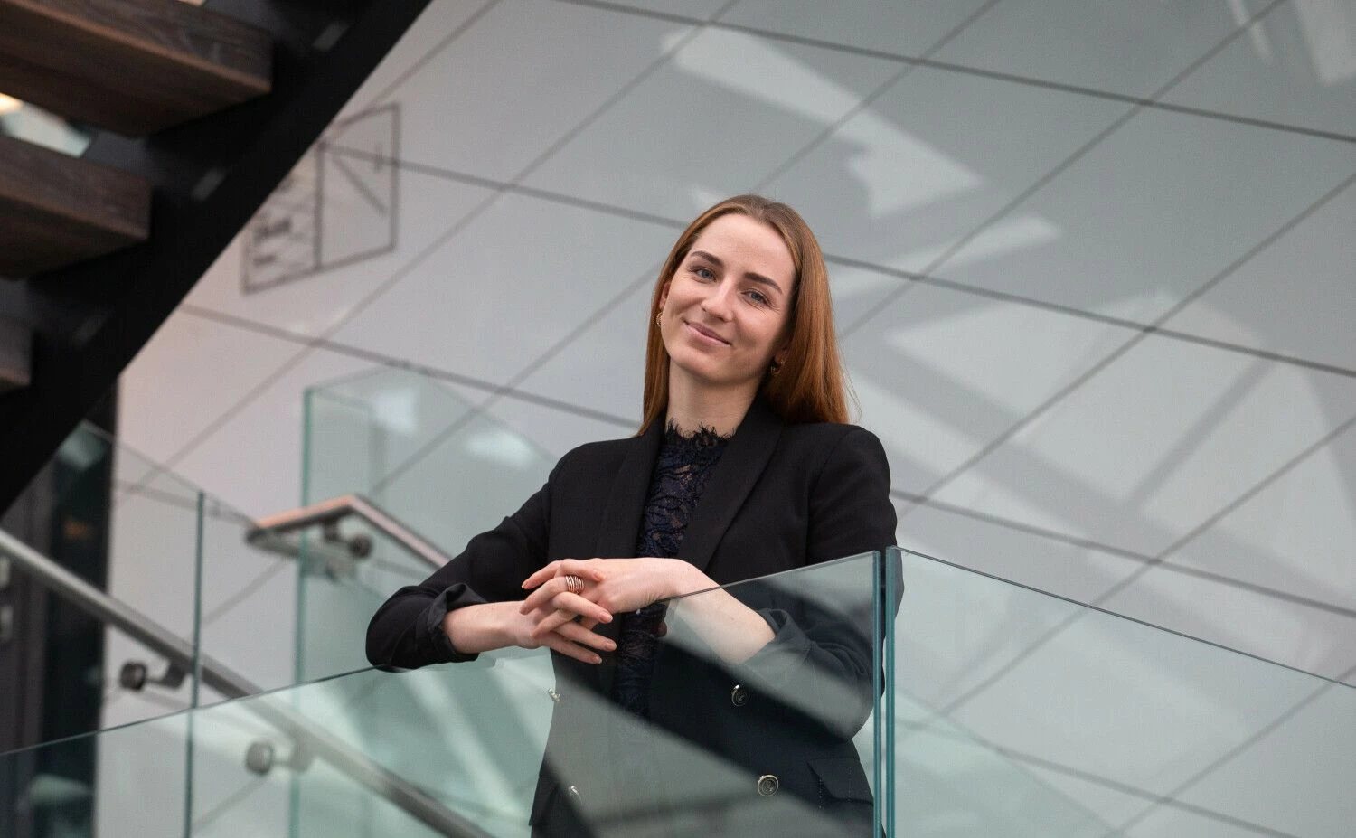 Greta Ilekytė, „Swedbank“ ekonomistė. Juditos Grigelytės (VŽ) nuotr.