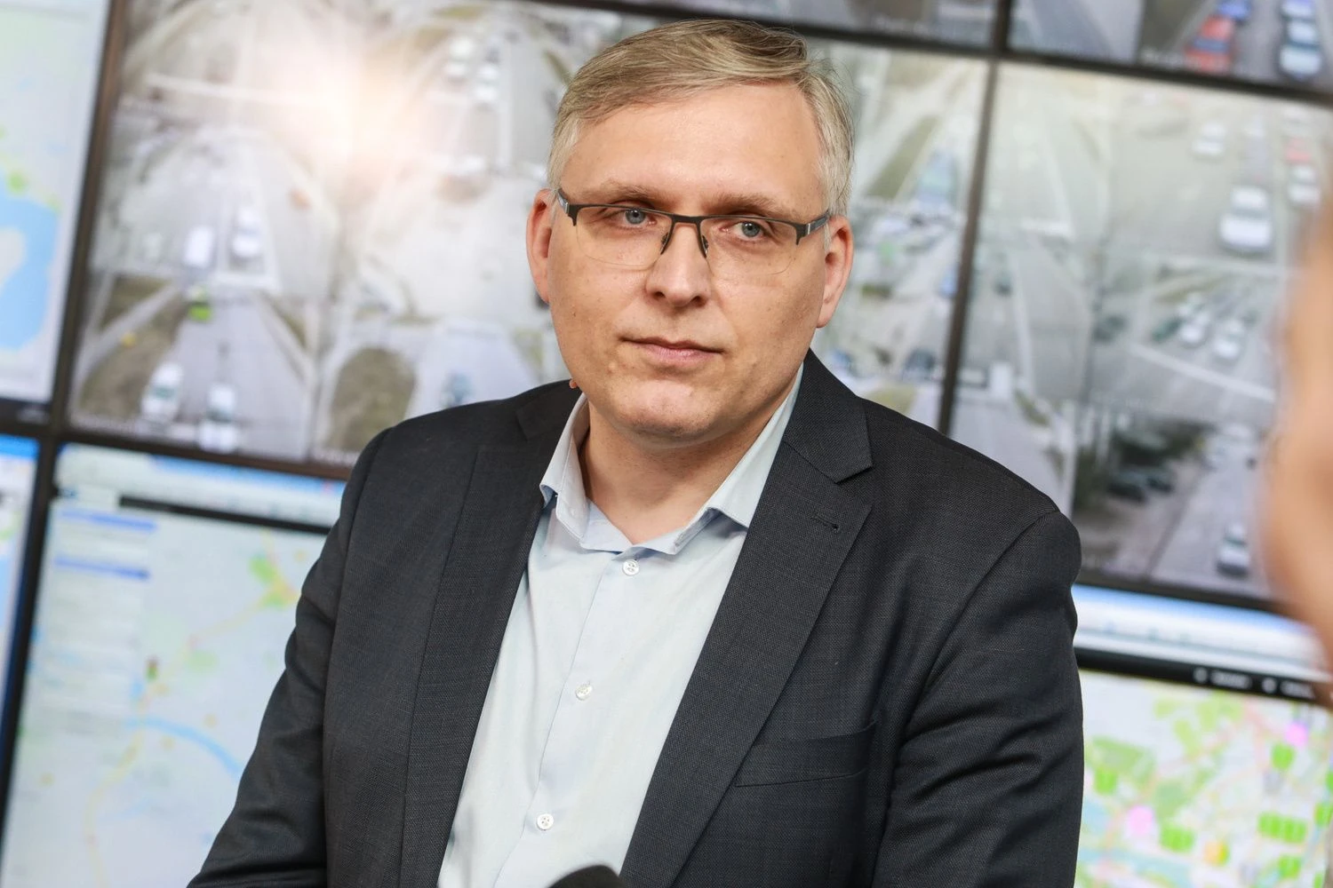 Paulius Keras, Erikas Ovčarenko („15min“) nuotr.
