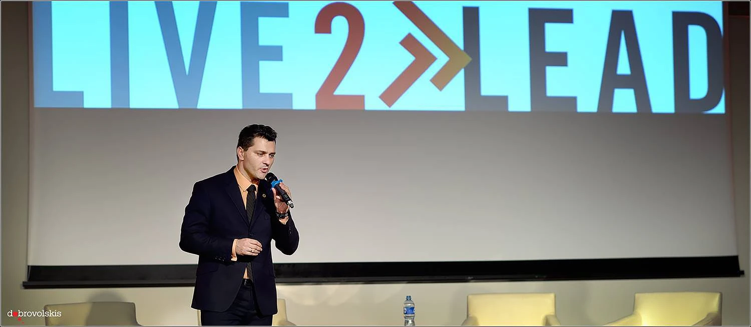 Verslininkas, investuotojas Jurijus Clavas. Asmeninė nuotr.