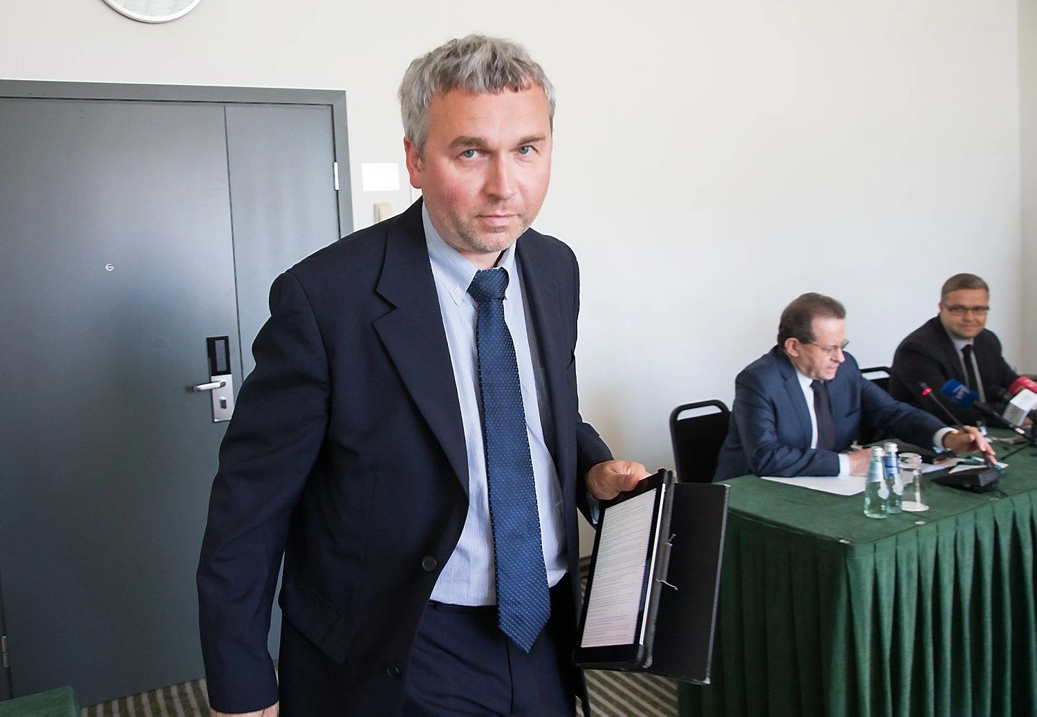 Raimondas Kuodis, ekonomistas, Lietuvos banko valdybos pirmininko pavaduotojas. Juditos Grigelytės (VŽ) nuotr.