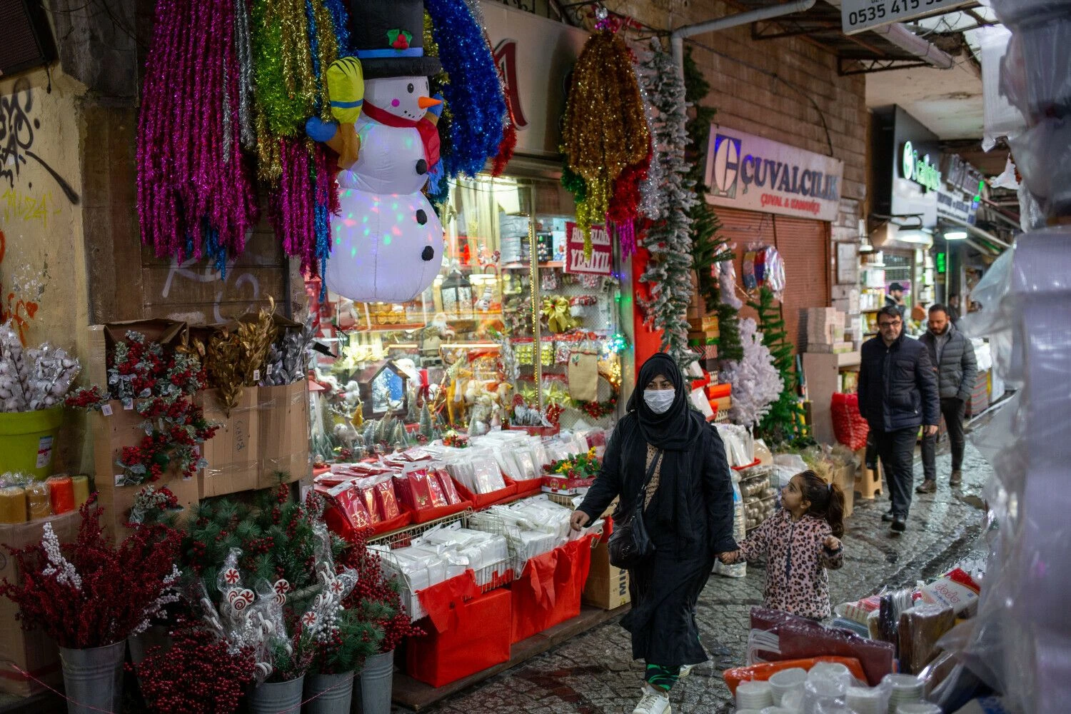 Tolga Ildun („Zuma Press Wire“ / „Scanpix“) nuotr.