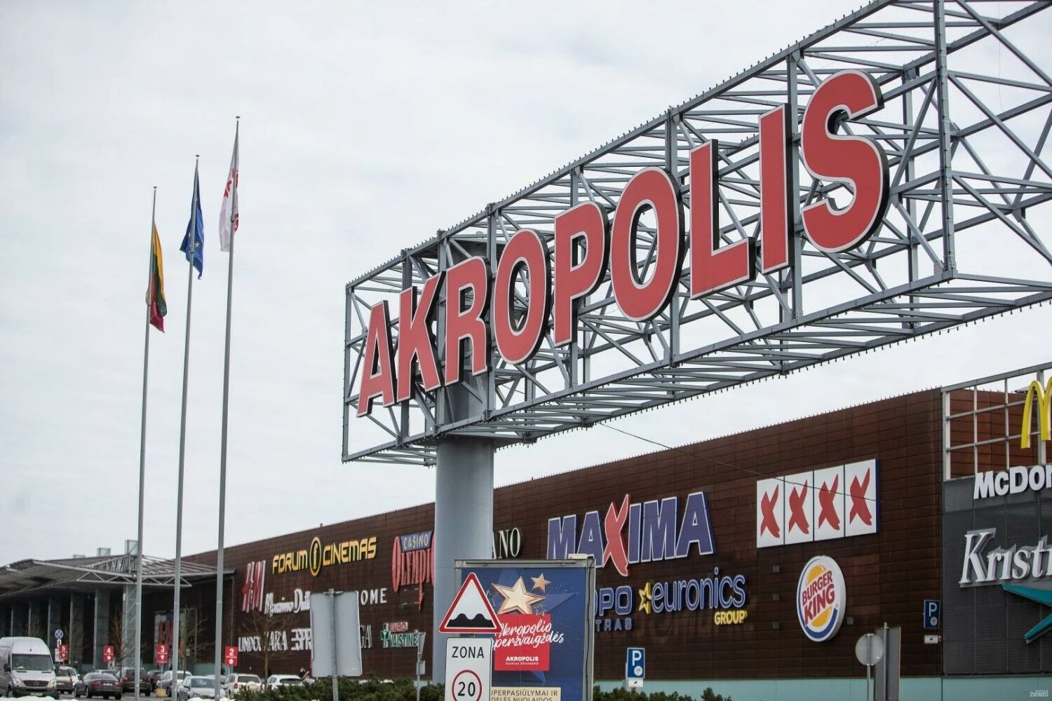 Vladimiro Ivanovo (VŽ) nuotr.