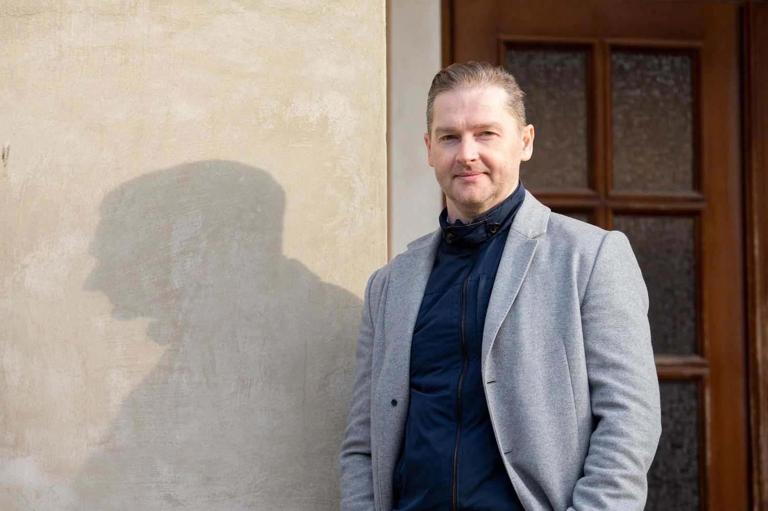 Tadas Abišala, „Momentin Lietuvos“ direktorius. Juditos Grigelytės (VŽ) nuotr.