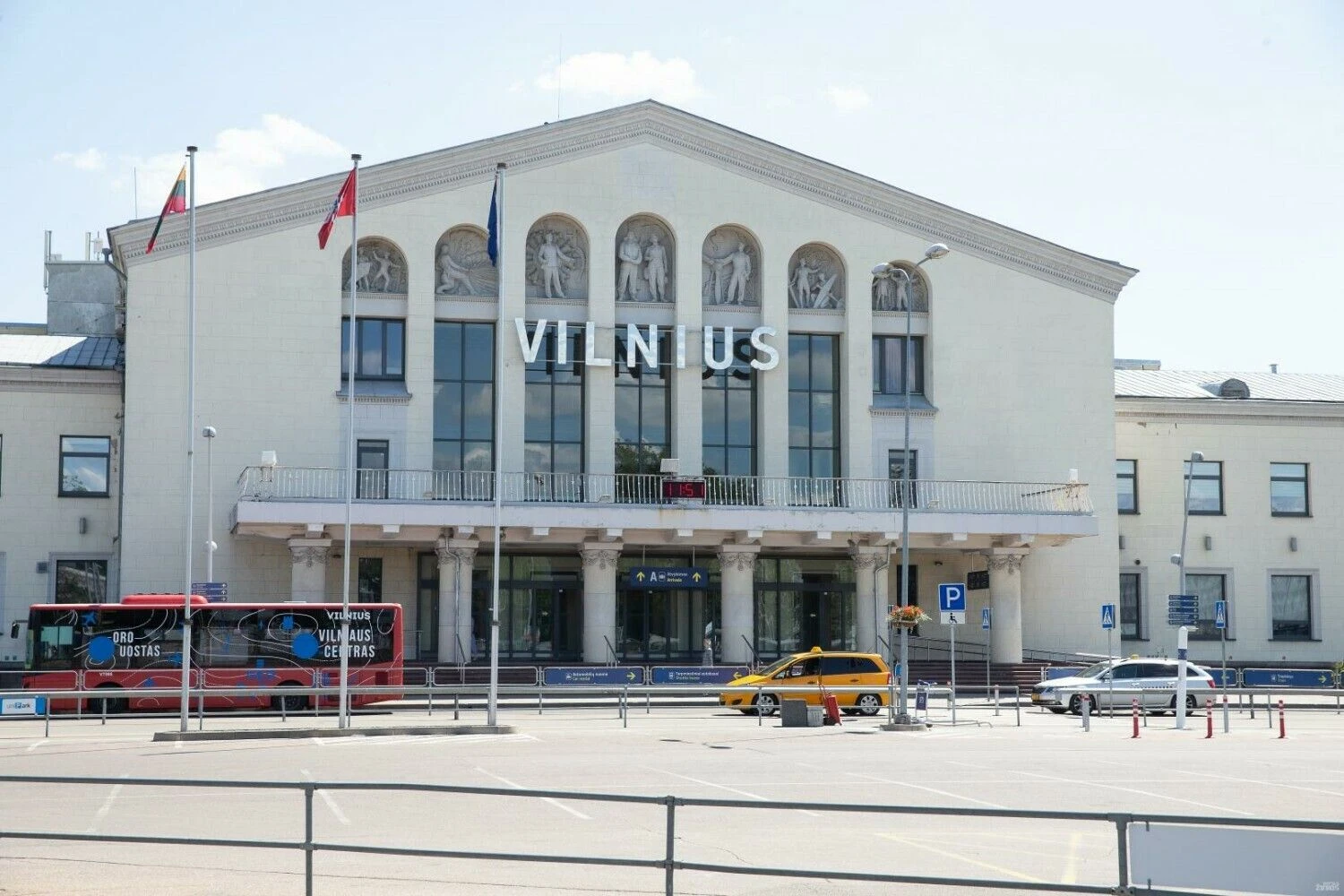 Vladimiro Ivanovo (VŽ) nuotr.