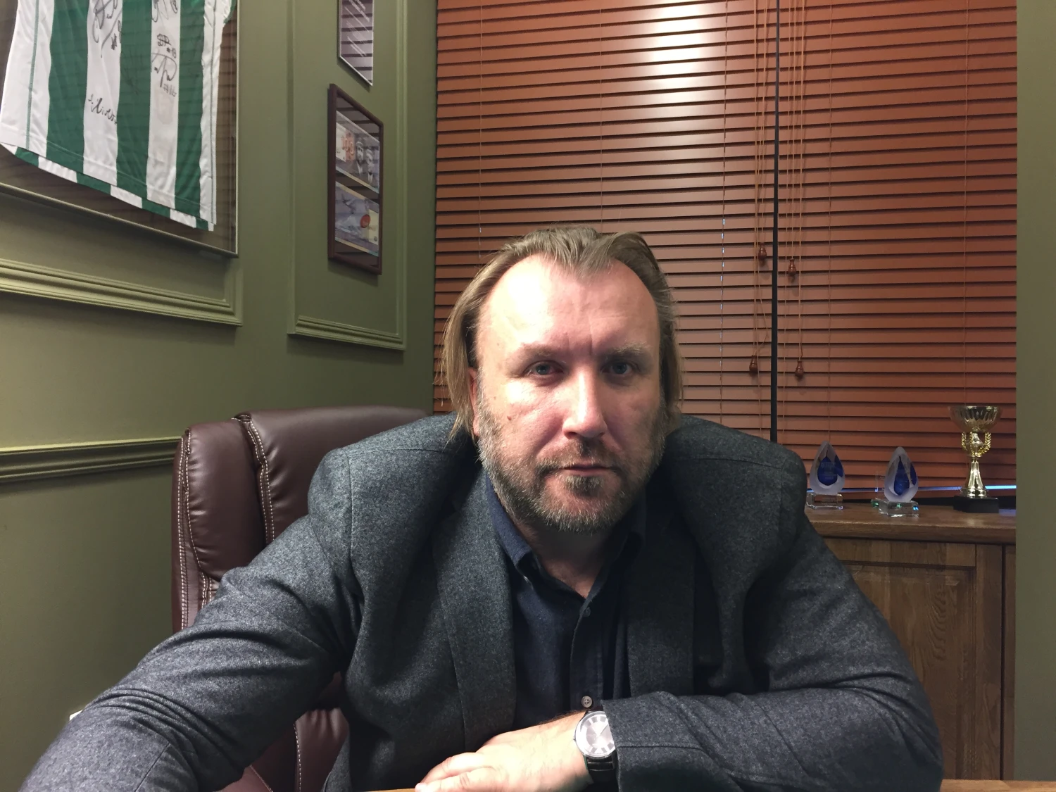 Bendrovės „TV žaidimai“ idėjos bendraautorius Vygerdas Jonikas: „Mūsų klientai yra įvairių šalių lošimų ir lažybų bendrovės– kuriame ir transliuojame turinį joms“.
