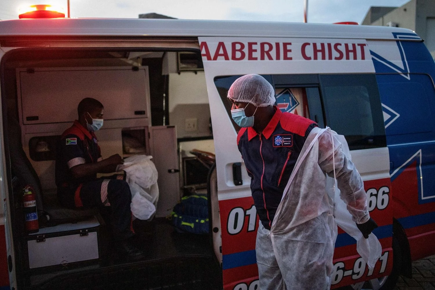 Michele Spatari (AFP / „Scanpix“) nuotr. 