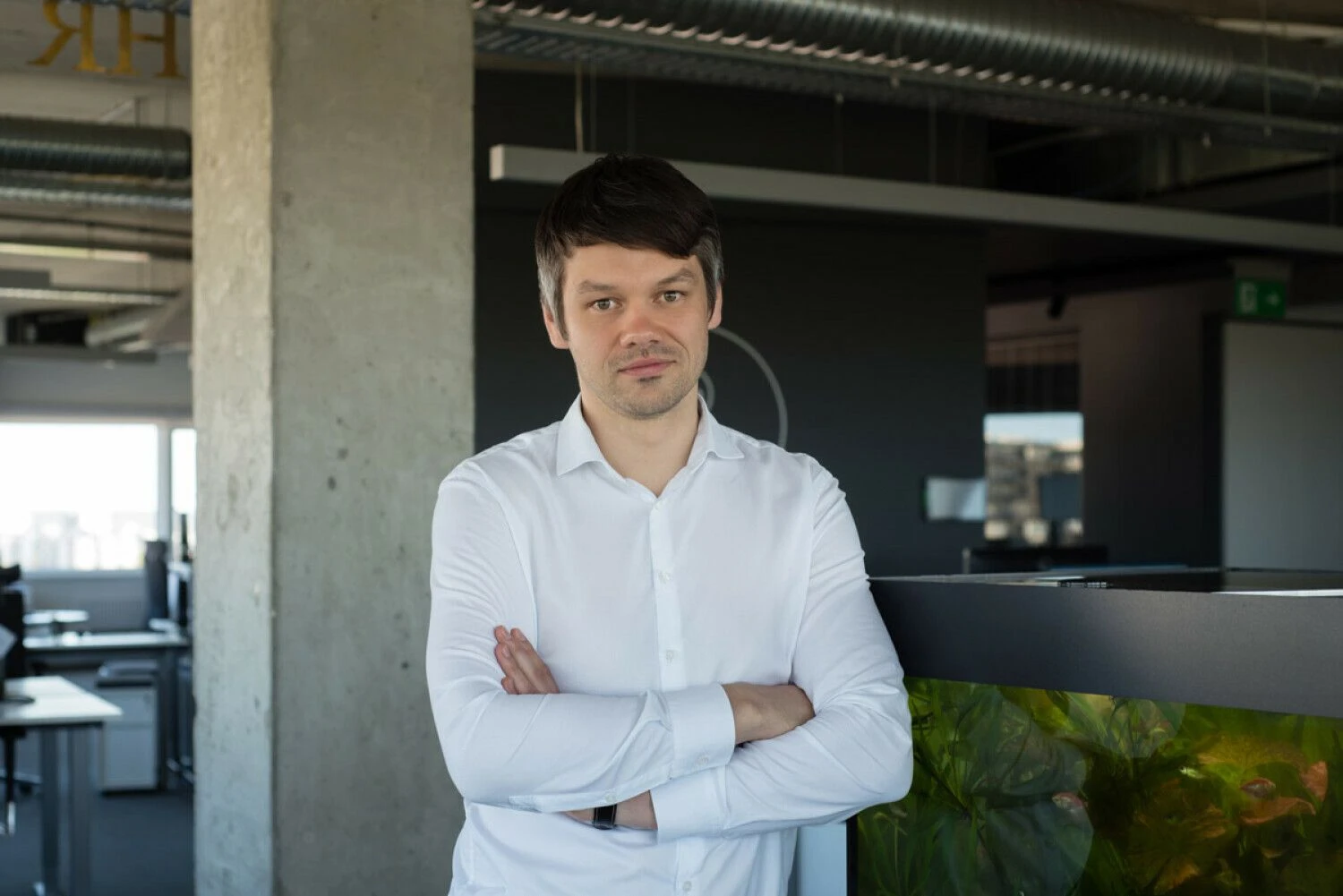 Justinas Muleika, GENERAL FINANCING BANKO generalinis direktorius.