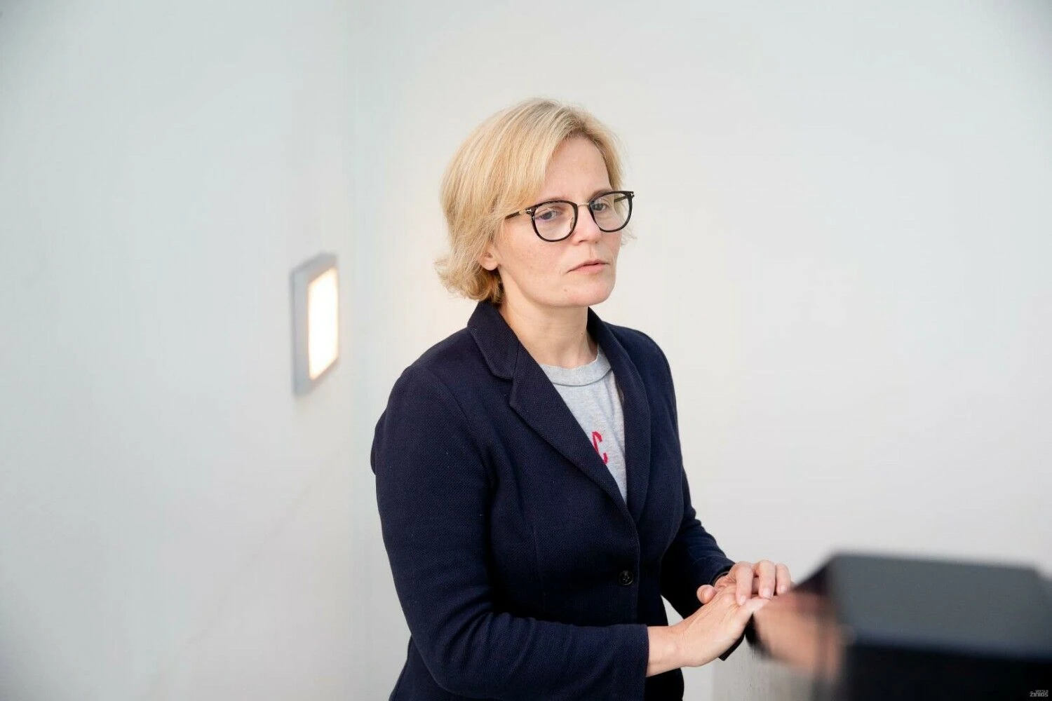 Julita Varanauskienė, „Sodros“ direktorė. Vladimiro Ivanovo (VŽ) nuotr.