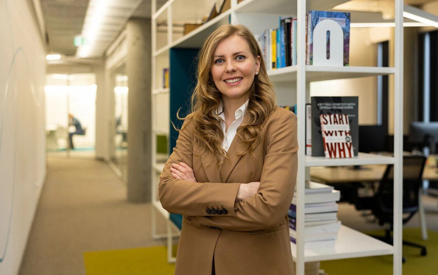 Asta Meškerevičiūtė, „Inventi“ bendraturtė. Bendrovės nuotr.
