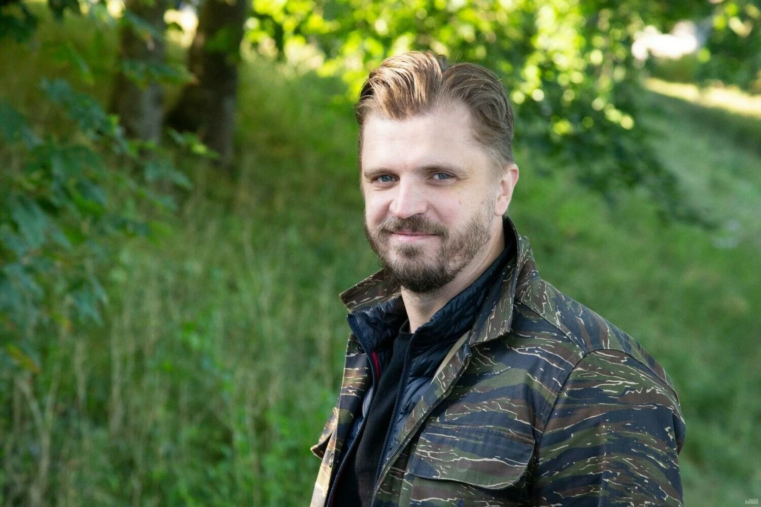 Giedrimas Jeglinskas, buvęs NATO generalinio sekretoriaus pavaduotojas. Vladimiro Ivanovo (VŽ) nuotr.