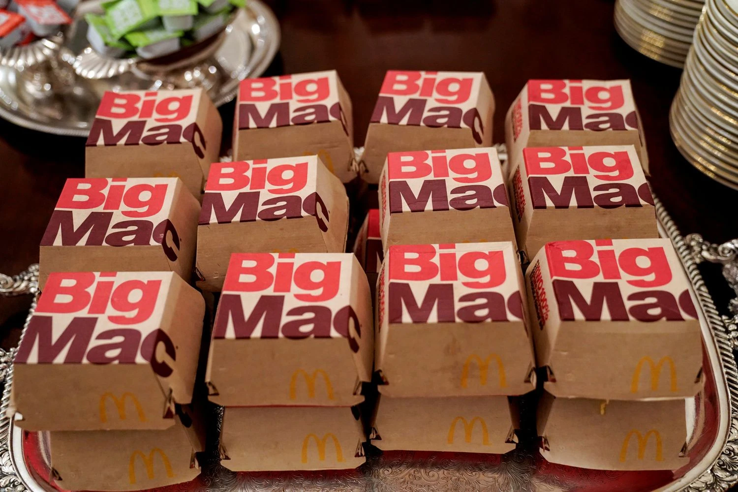 „McDonald’s“ nepalankus ES Intelektinės nuosavybės tarnybos sprendimas per du mėnesius dar galės būti skundžiamas ES Intelektinės nuosavybės tarnybos Apeliaciniam skyriui.
Joshua Robertso („Reuters“ / „Scanpix“) nuotr.