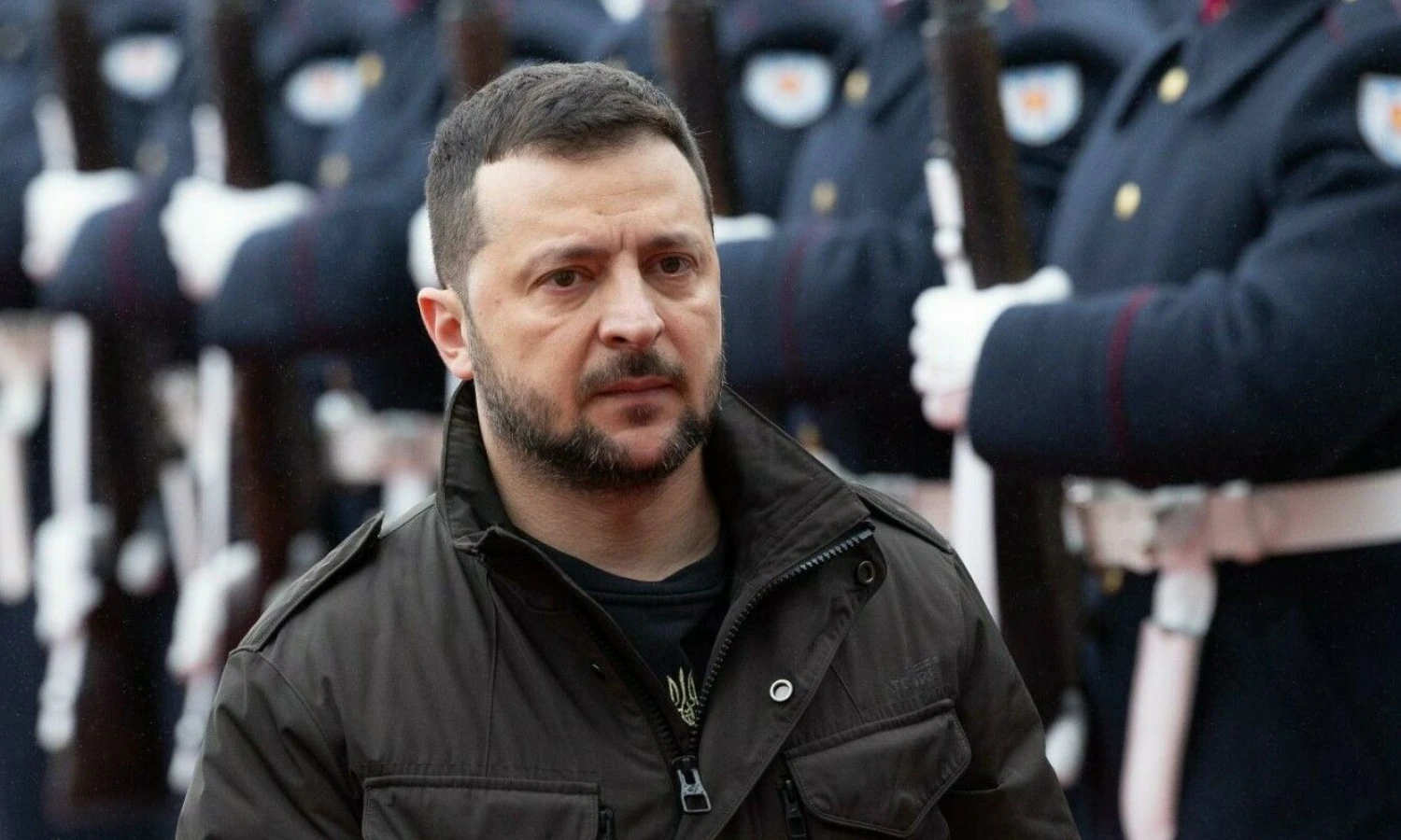 Volodymyras Zelenskis, Ukrainos prezidentas. Juditos Grigelytės (VŽ) nuotr.