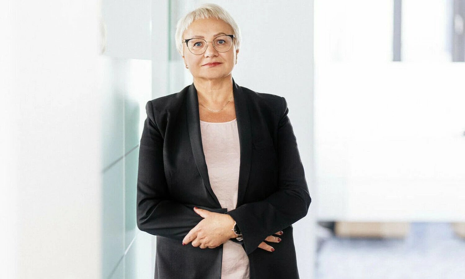 Birutė Žiūraitienė, RKU Valdybos pirmininkė ir Administracijos vadovė.