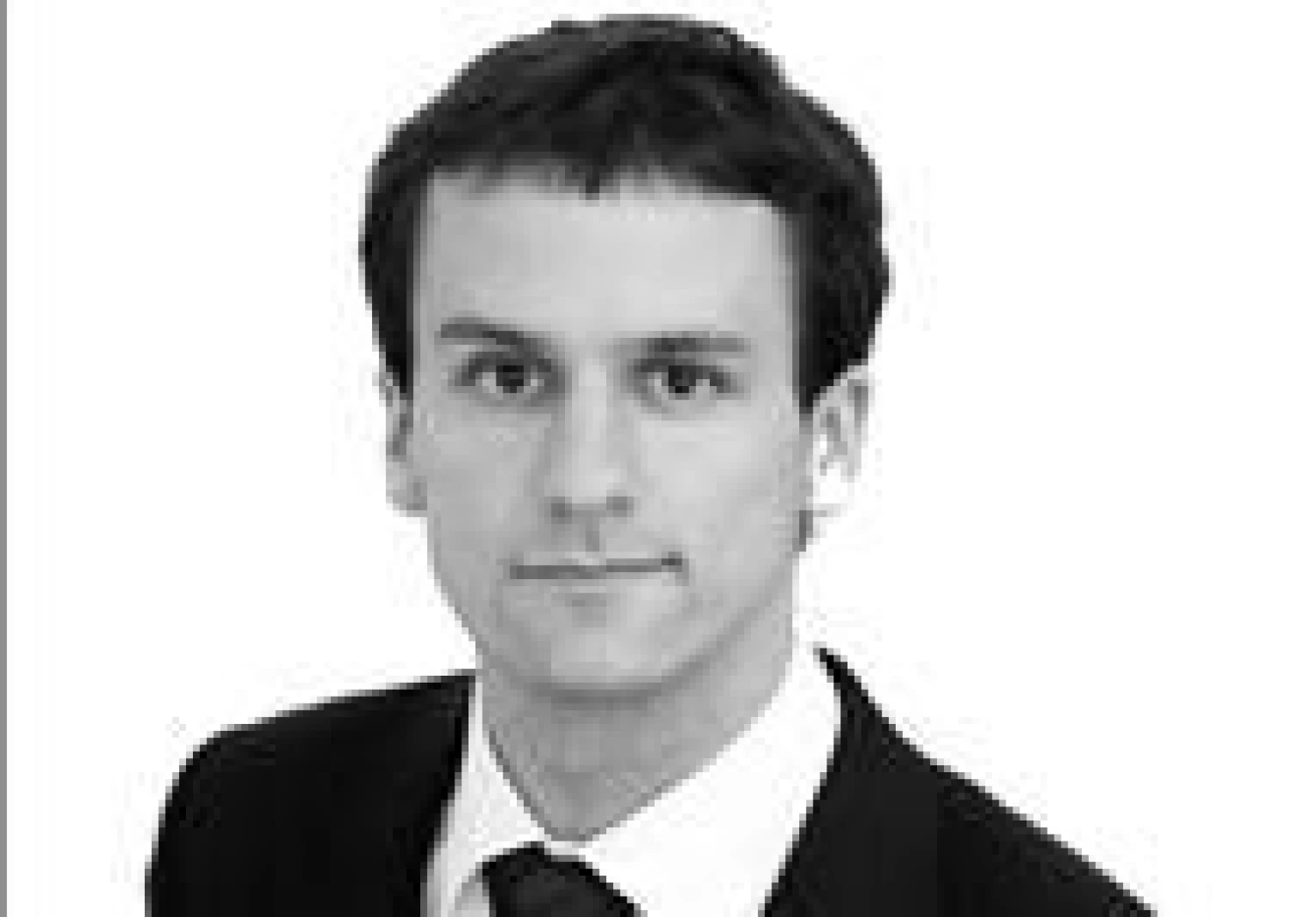 Emilis Ruželė. Lietuvos laisvosios rinkos instituto ekspertas