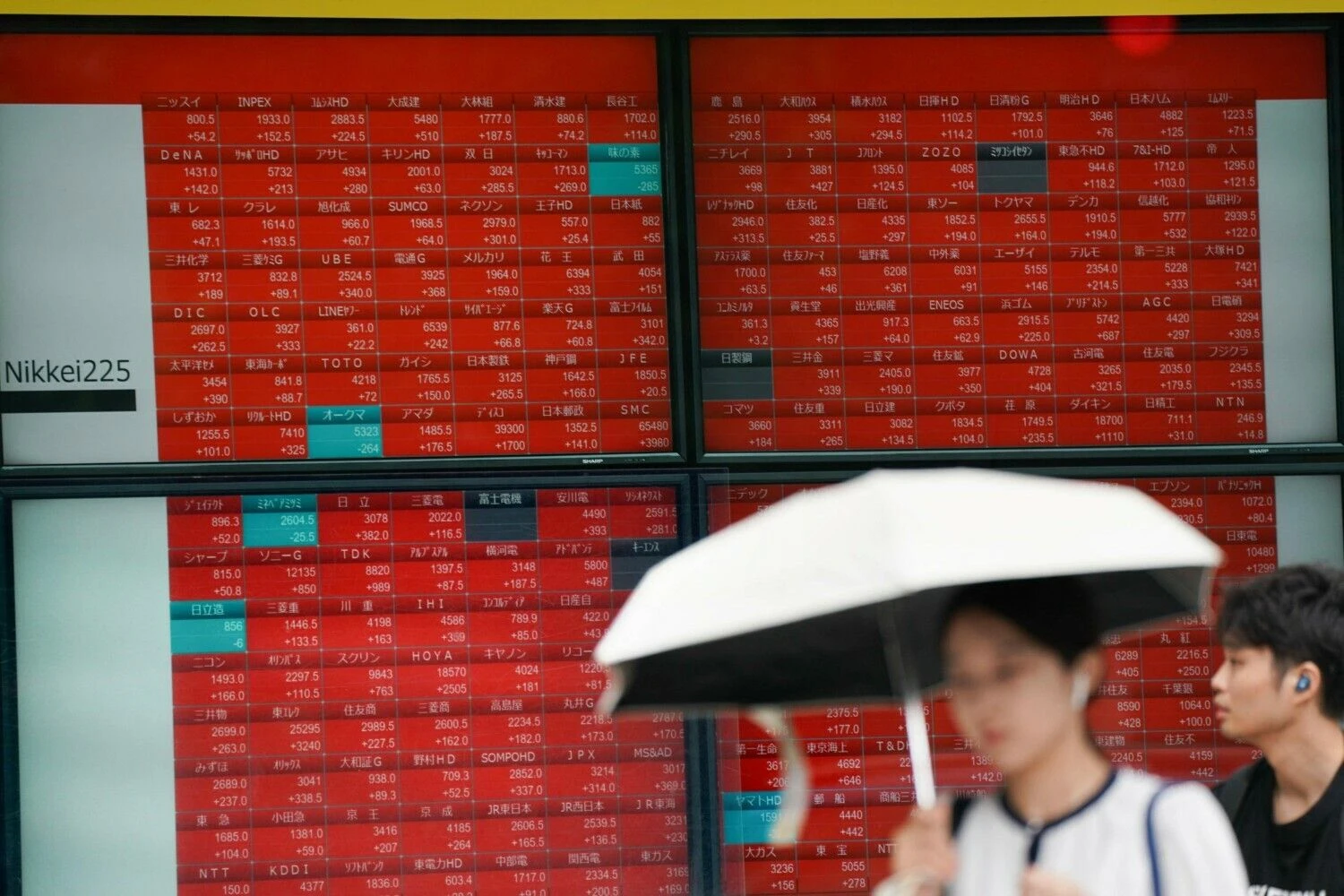 Kazuhiro Nogi (AFP / „Scanpix“) nuotr.