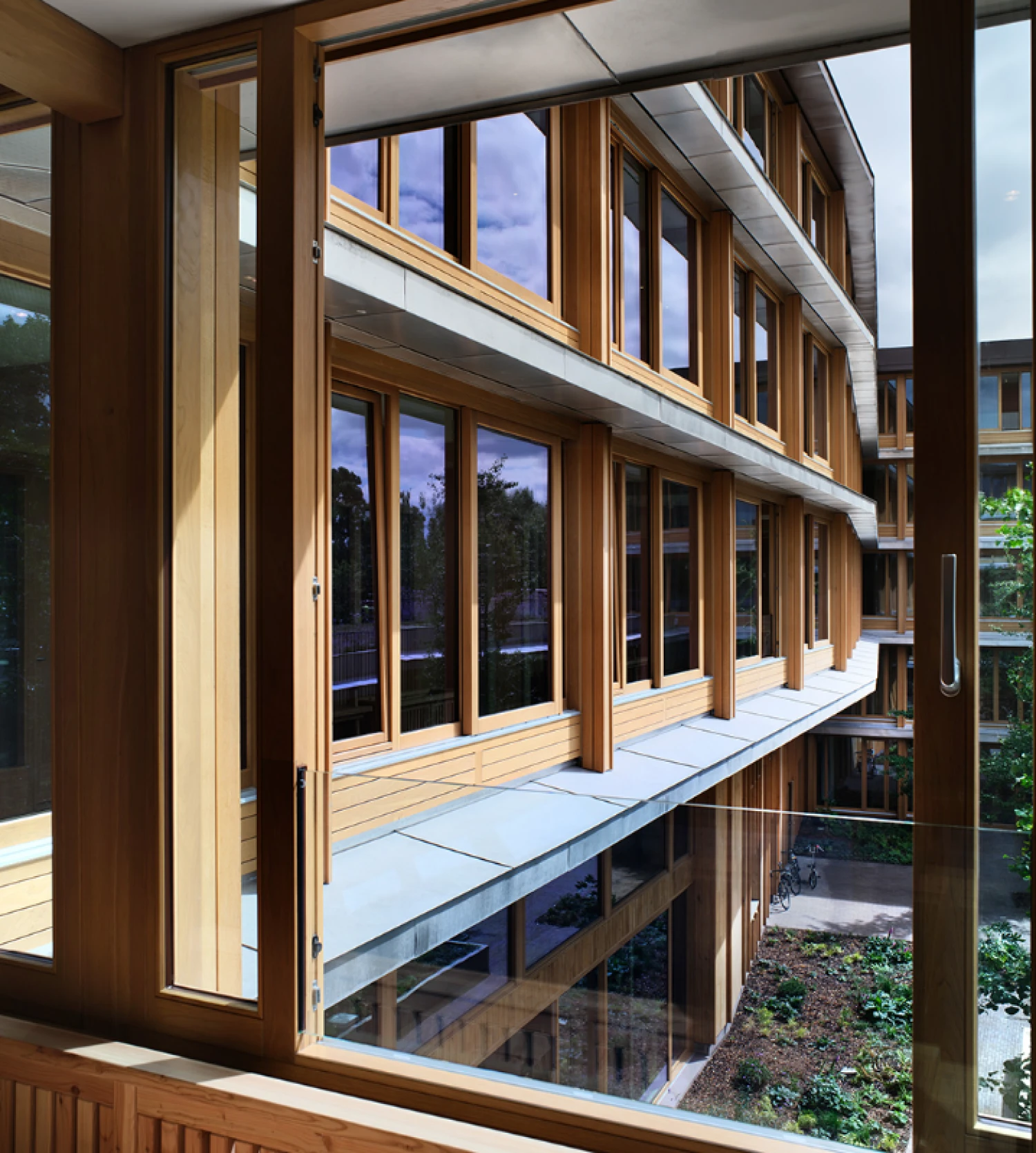 „Wooden Windows“ nuotr.