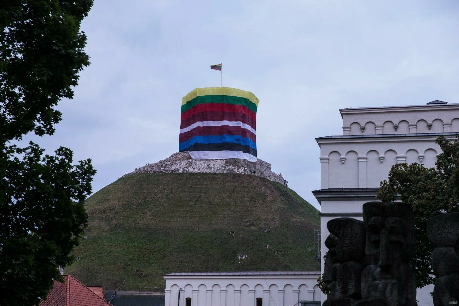 Juditos Grigelytės (VŽ) nuotr.