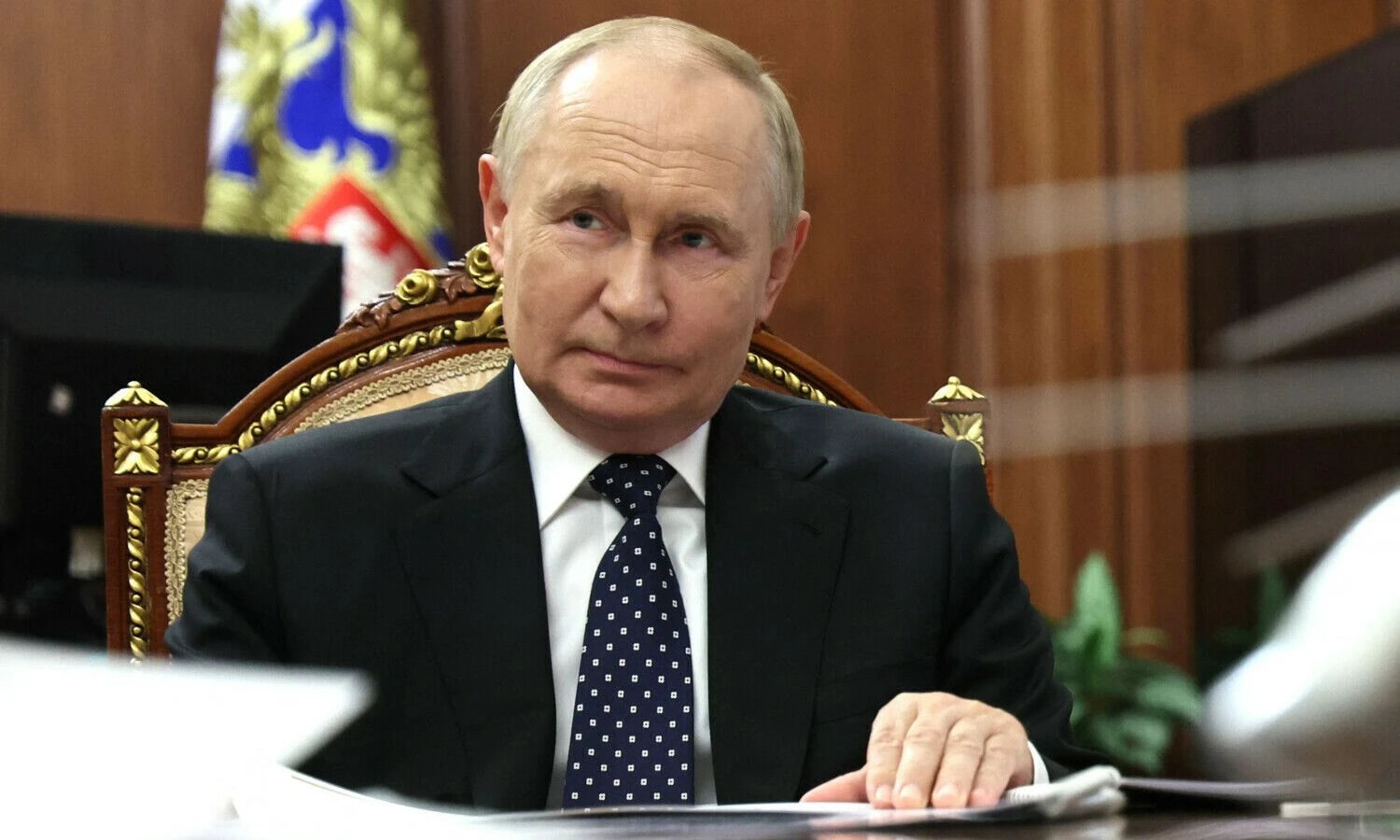 Alexandero Kazakavo (AFP / „Scanpix“) nuotr.