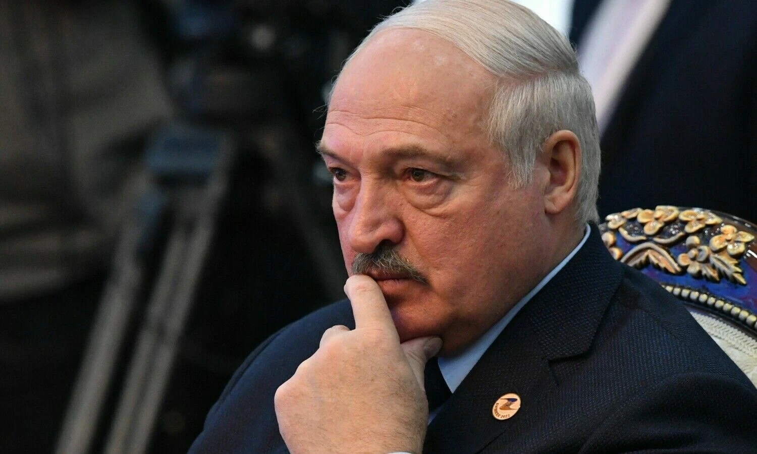 Viačeslavo Oseledko (AFP / „Scanpix“) nuotr.