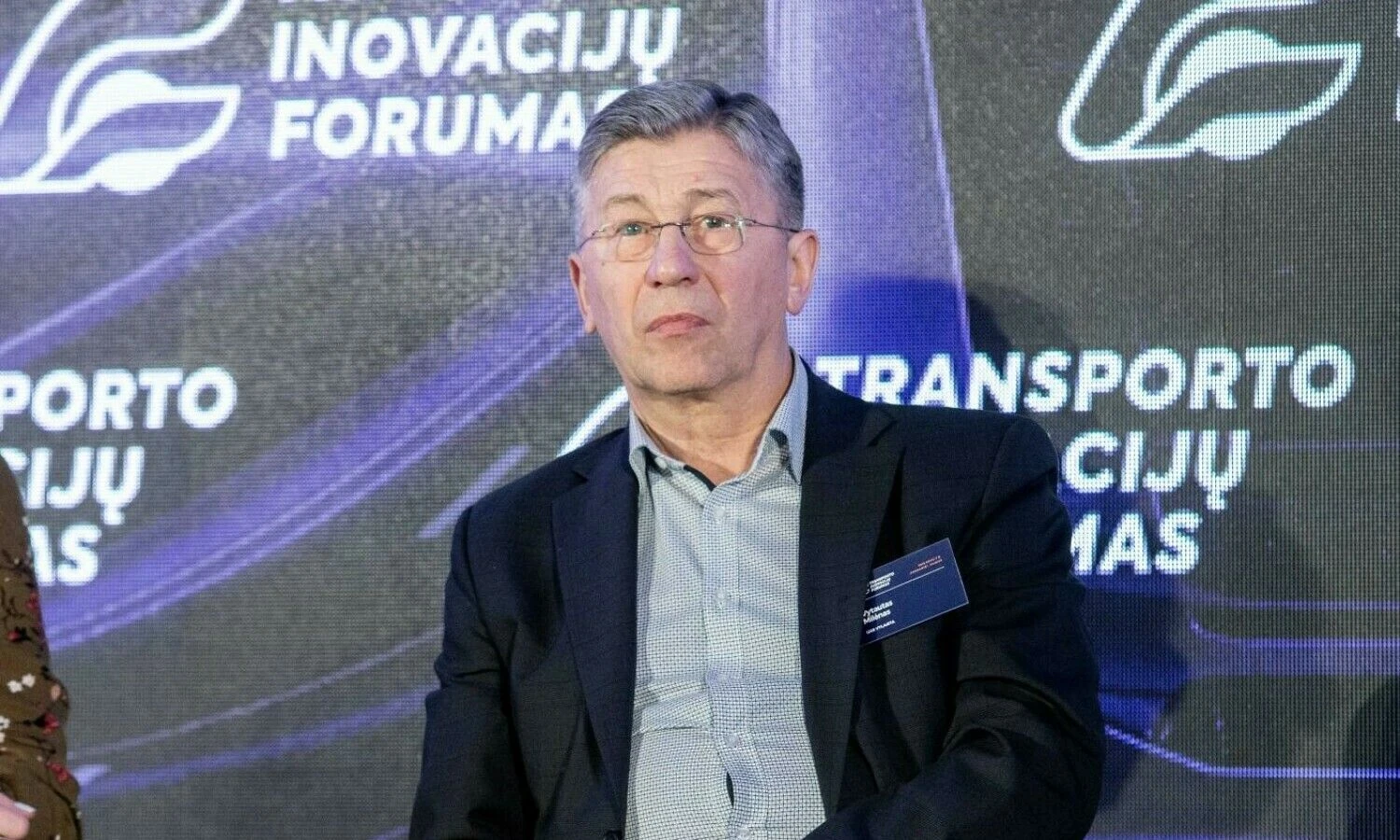 „Linavos“ asociacijai  vadovaus Vytautas Milėnas. Juditos Grigelytės (VŽ) nuotr.