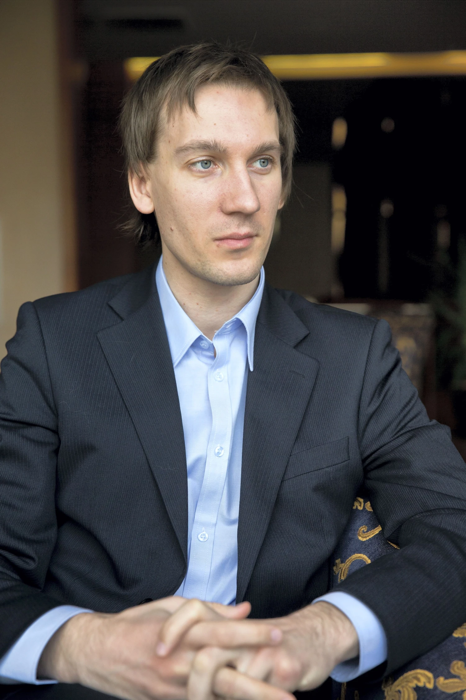 Aurimas Bakas. Vladimiro Ivanovo (VŽ) nuotr.