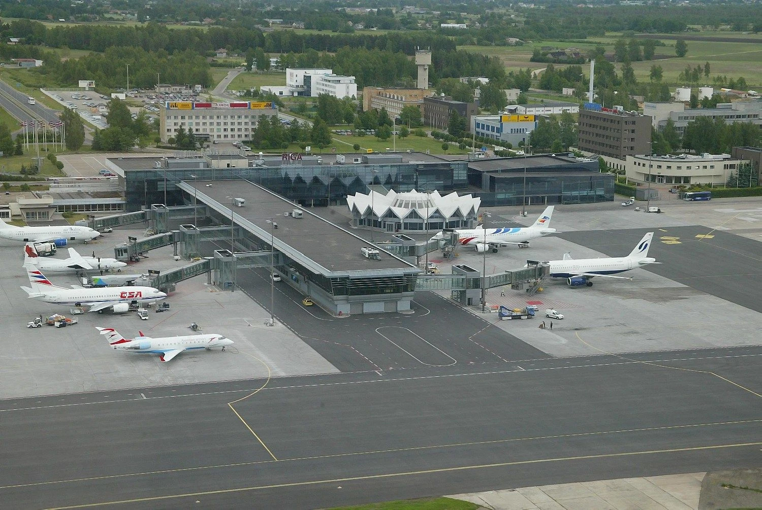 Vitalijs Stipnieks , „Dienas Bizness“ nuotr.