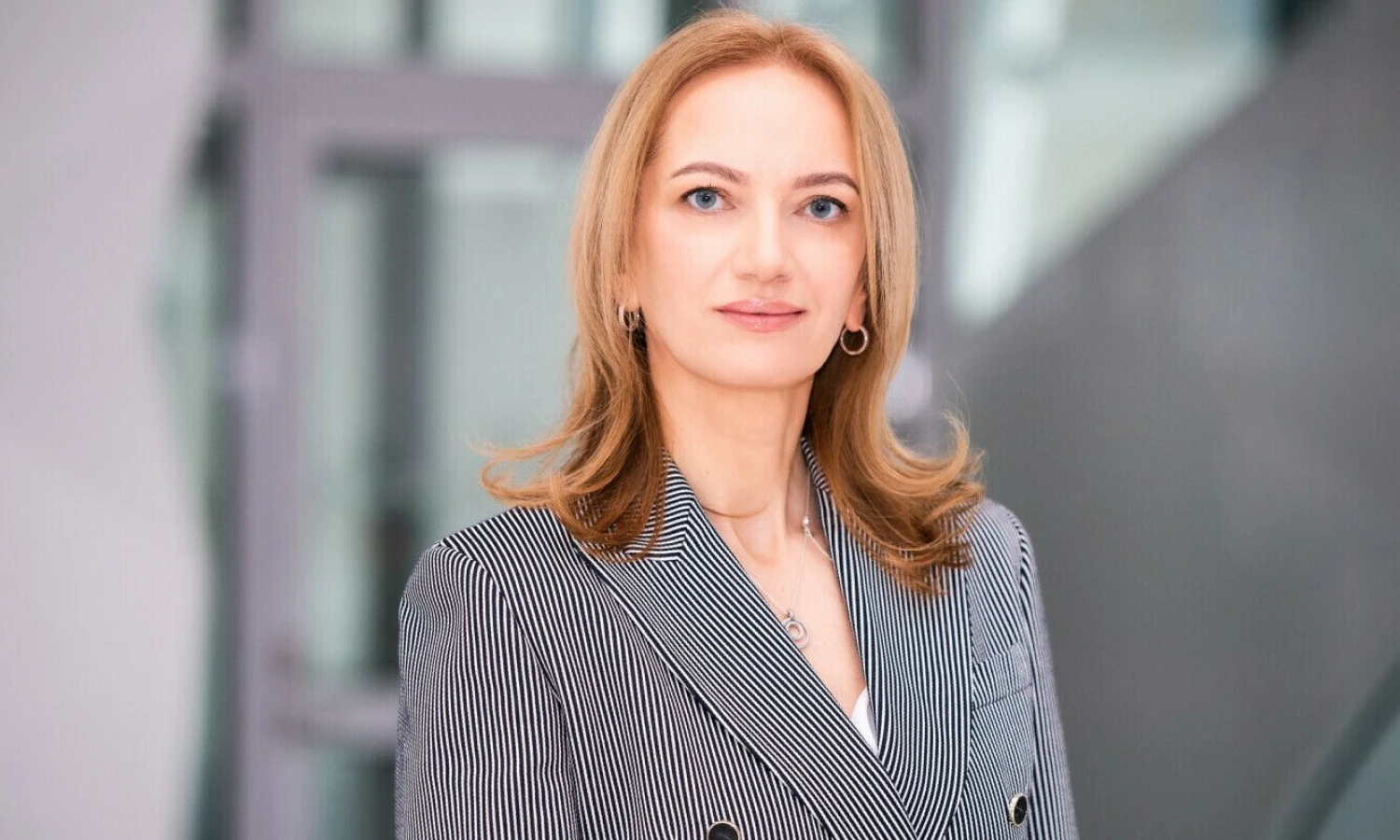 Rūta Ežerskienė, „Citadele“ banko valdybos narė, atsakinga už Baltijos šalių mažmeninę bankininkystę.