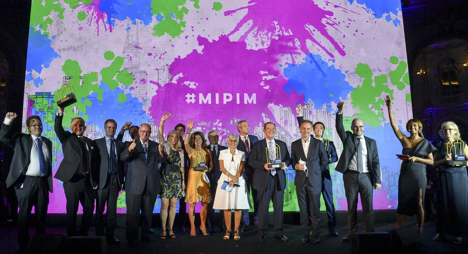 MIPIM nuotr.