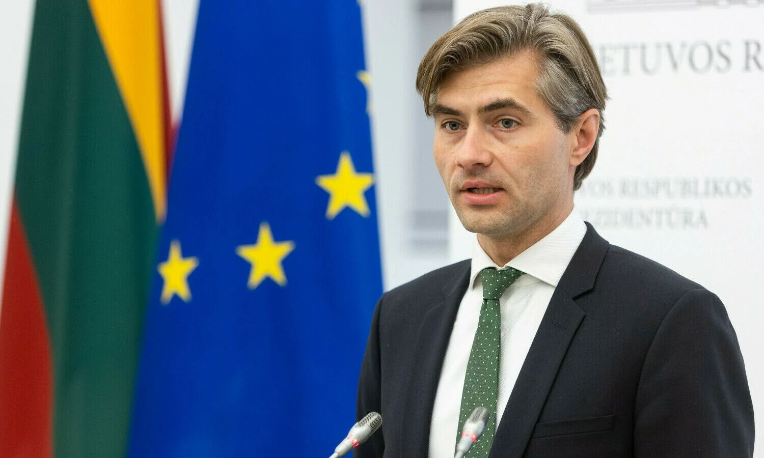 Žygimanto Gedvilos (BNS) nuotr.