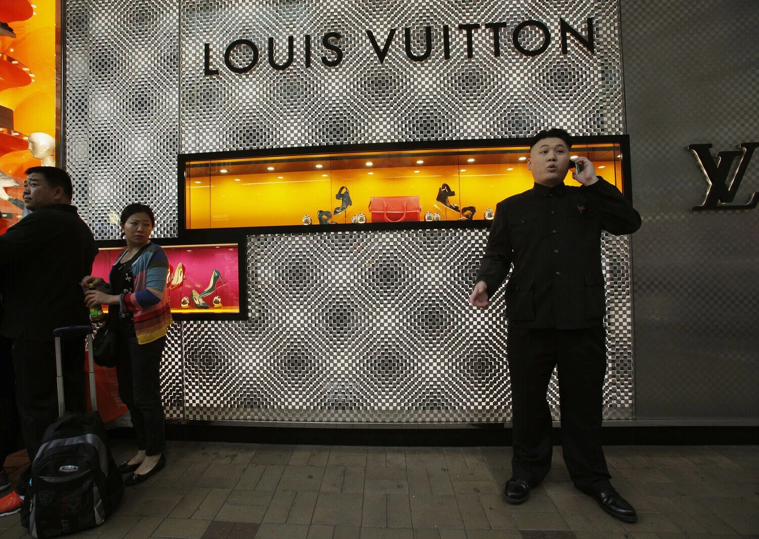Bobby Yip („Reuters“ / „Scanpix“) nuotr