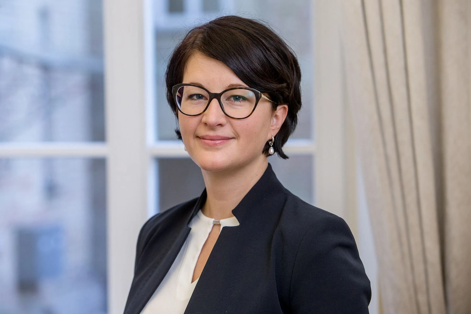 Dovilė Burgienė, advokatė. Vladimiro Ivanovo (VŽ) nuotr. 