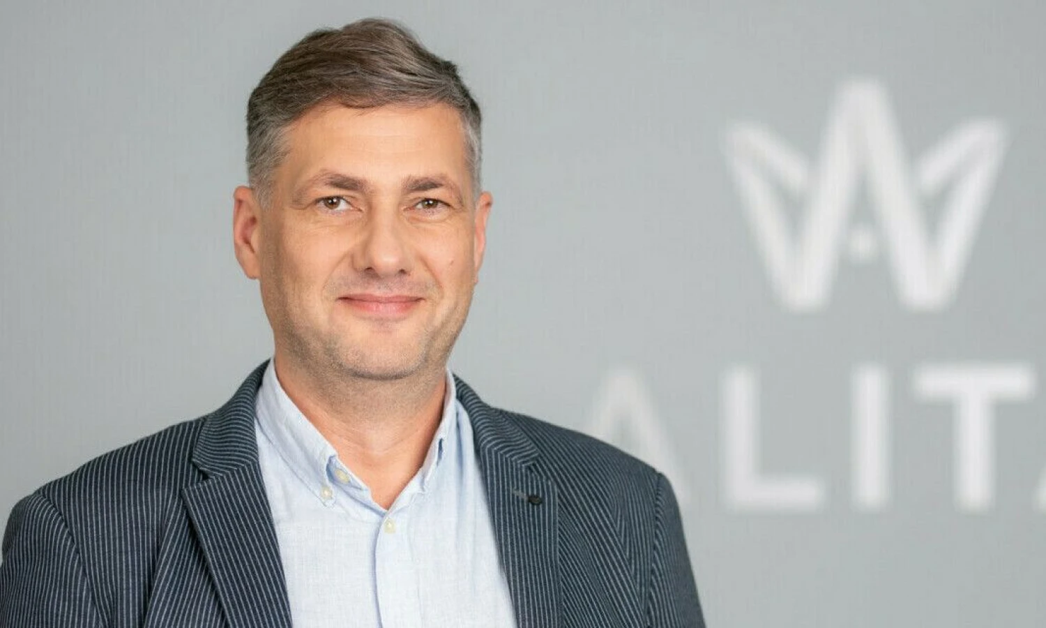 Vitalijus Aksiutinas, „Alitos“ gamybos vadovas. Įmonės nuotr.