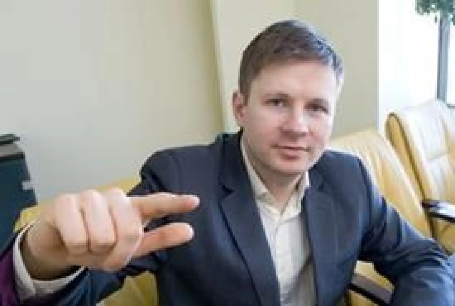 Vytautas Plunksnis, Investuotojų asociacijos valdybos pirmininkas