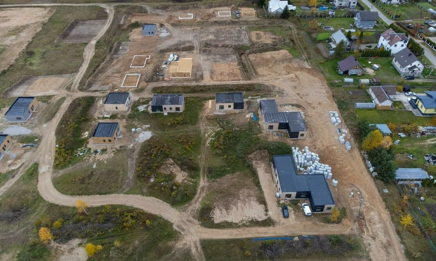 Projektas „Baltai“ Vilniuje. Vladimiro Ivanovo (VŽ) nuotr.