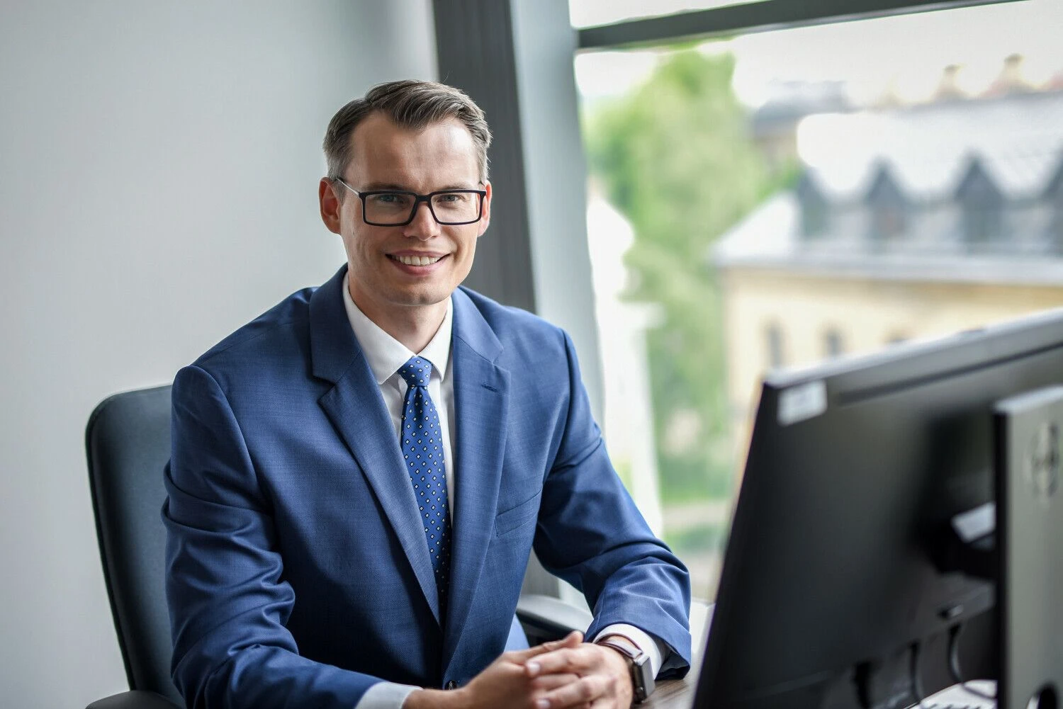 Ramūnas Dešukas, Šiaulių banko specialiųjų aktyvų departamento direktorius