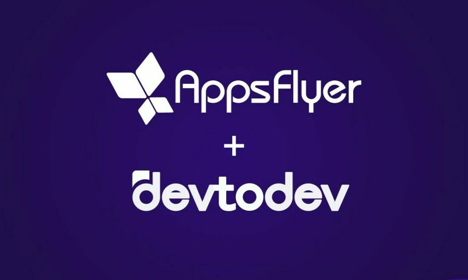 „AppsFlyer“ iliustracija.