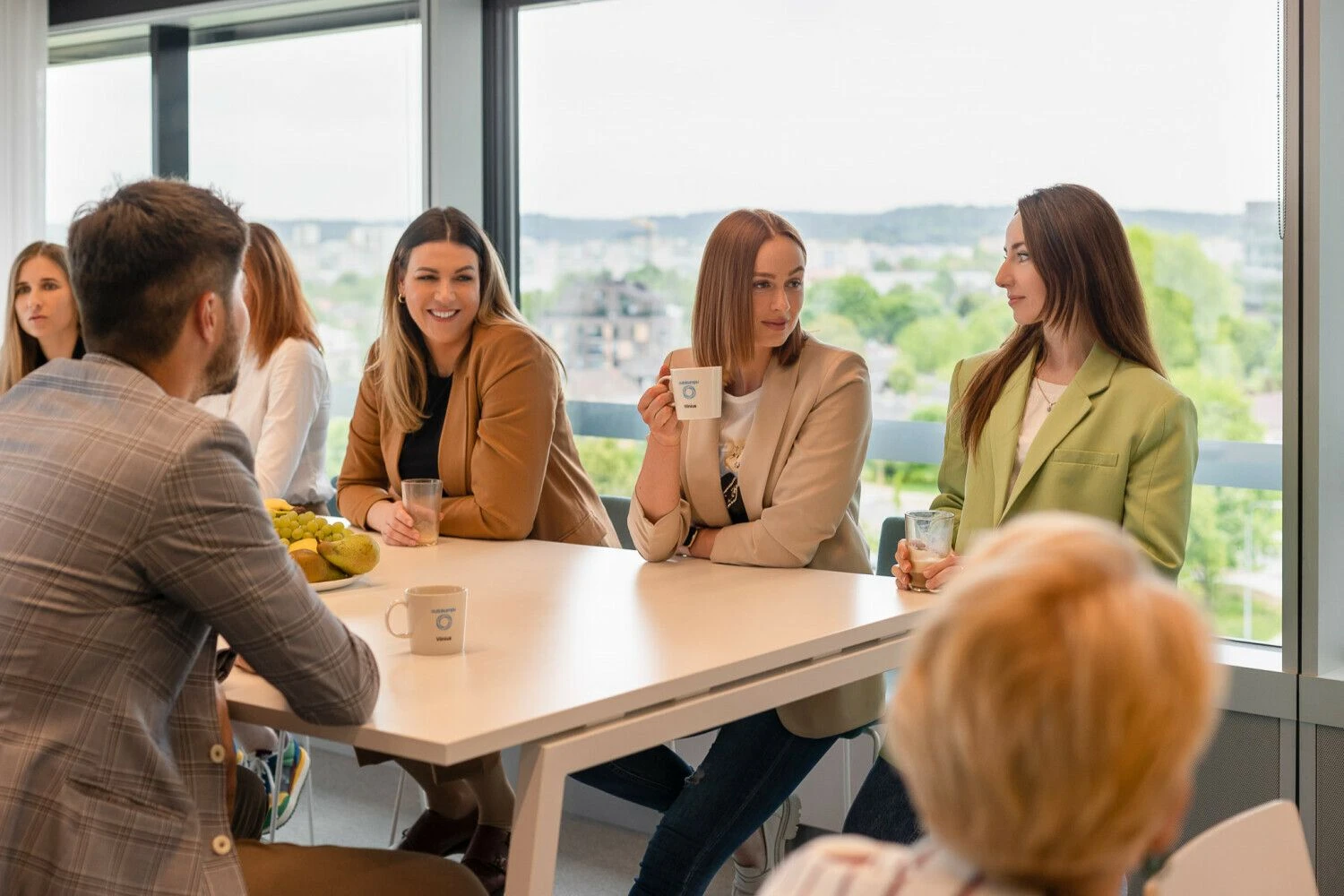 2017-aisiais bendrovės komandą sudarė tik 80 specialistų, o šiemet jų – 200.