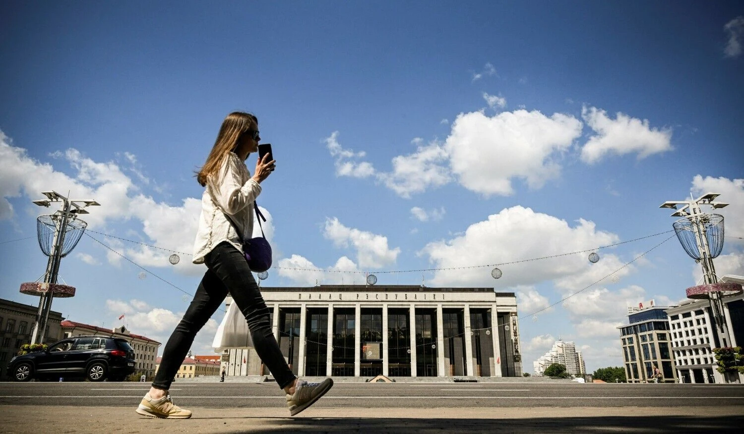 Alexanderio Nemenovo (AFP / „Scanpix“) nuotr.