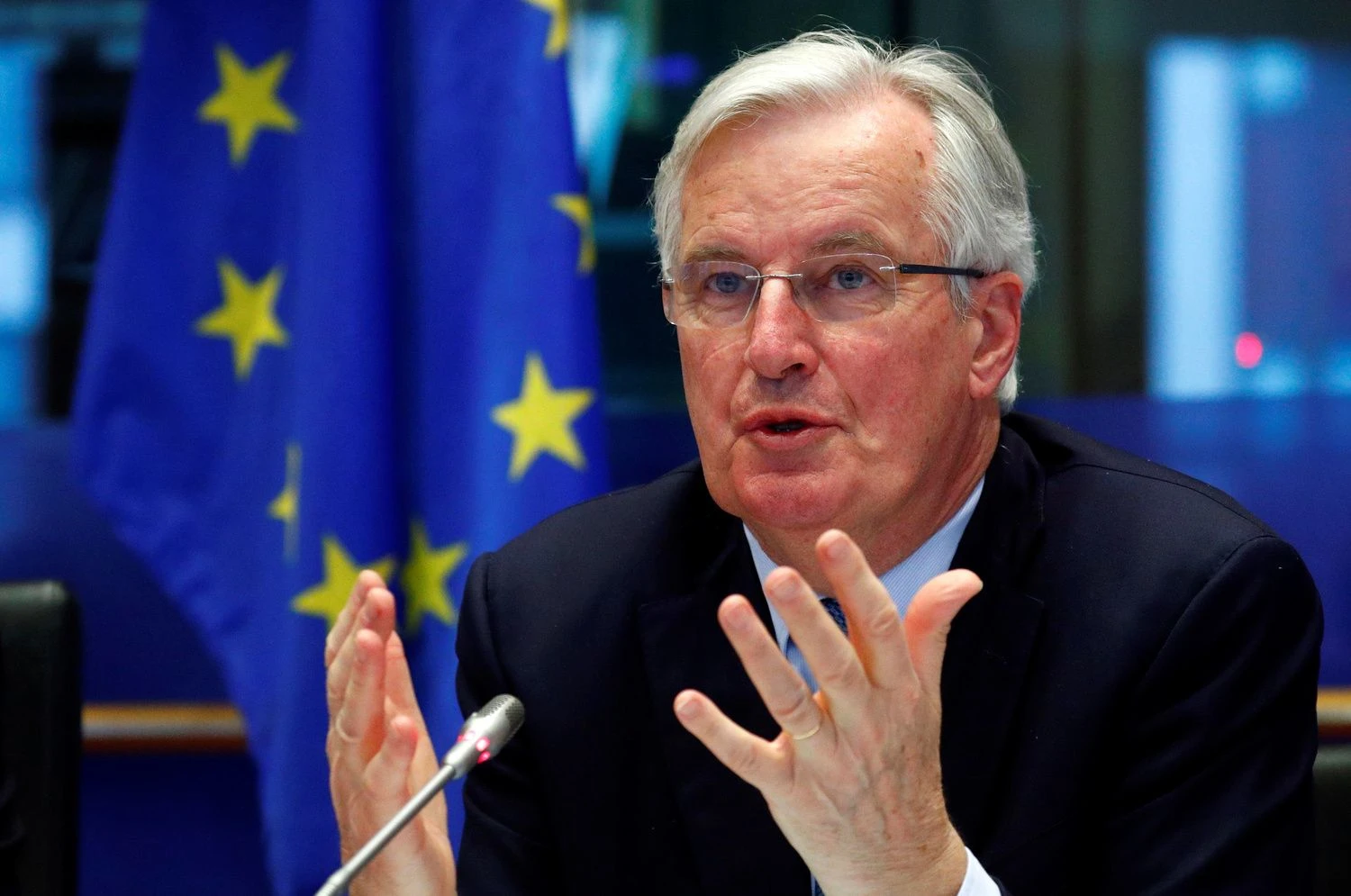 Francois Lenoiro  („Reuters“ / „Scanpix“) nuotr. 