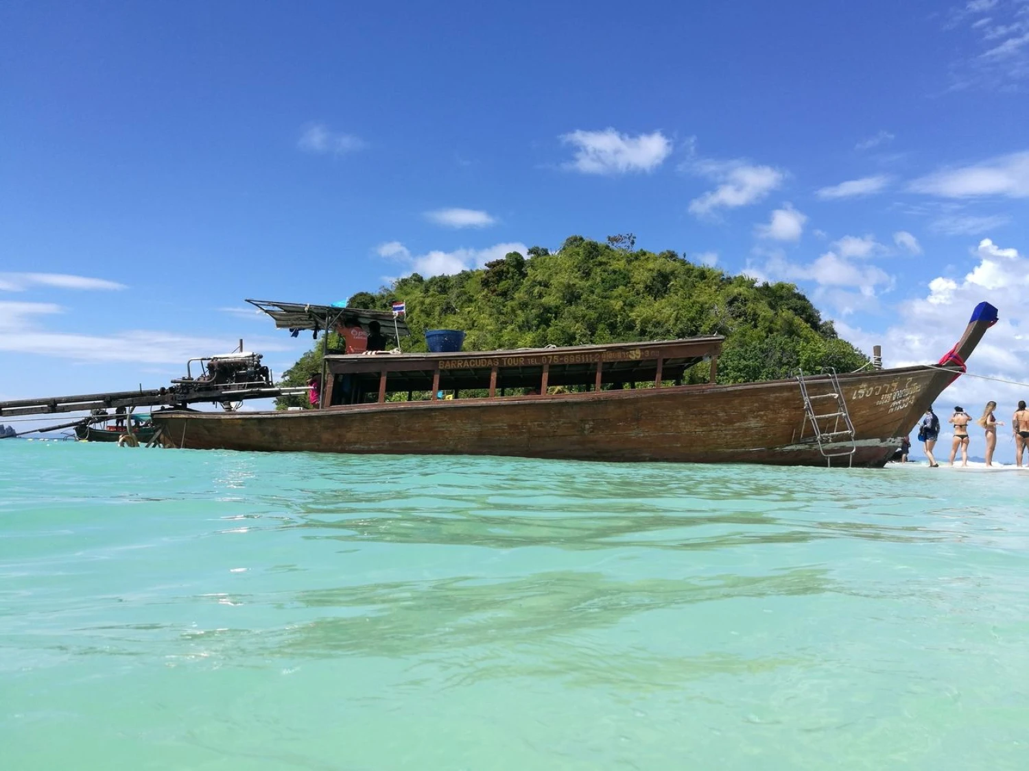 Tailandas. Pauliaus Čiulados (VŽ) nuotr.