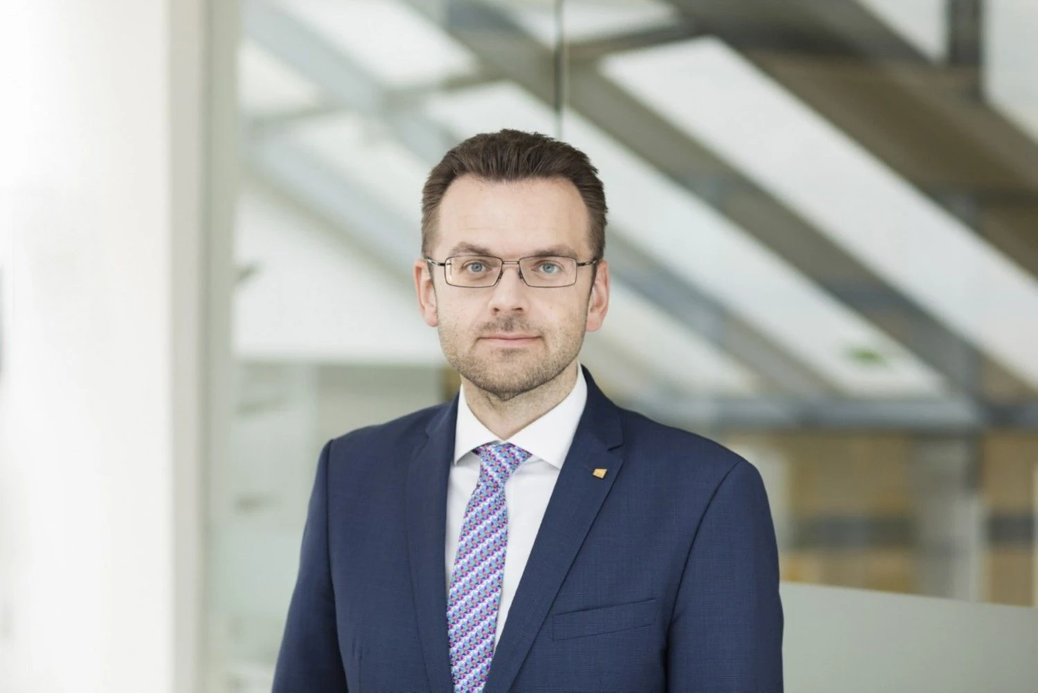 Profesinių paslaugų bendrovės „EY“ partneris Irmantas Misiūnas.