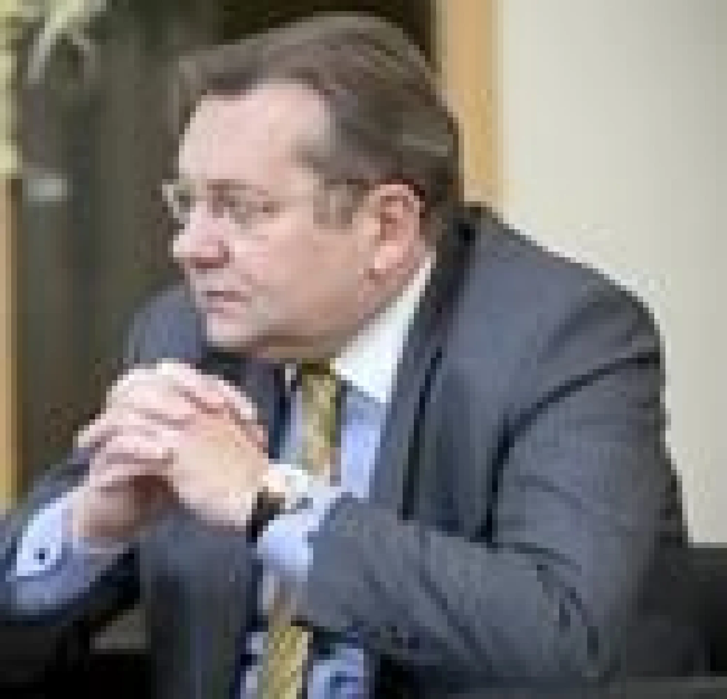 Kęstutis Šerpytis, ne gyvybės draudimo AB „Lietuvos draudimas“ generalinis direktorius.