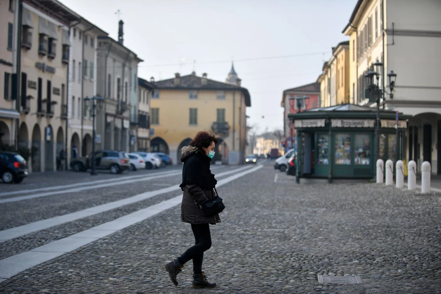Claudio Furlan (LaPresse via ZUMA Press/Scanpix) nuotr. 