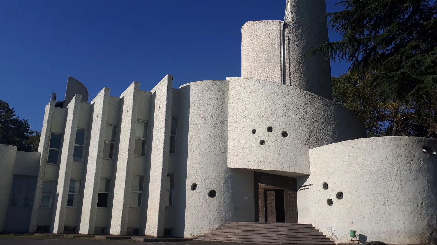 Iljos Čavčavadzės muziejus Kvarelyje. Jurgos Vilpišauskaitės nuotr.