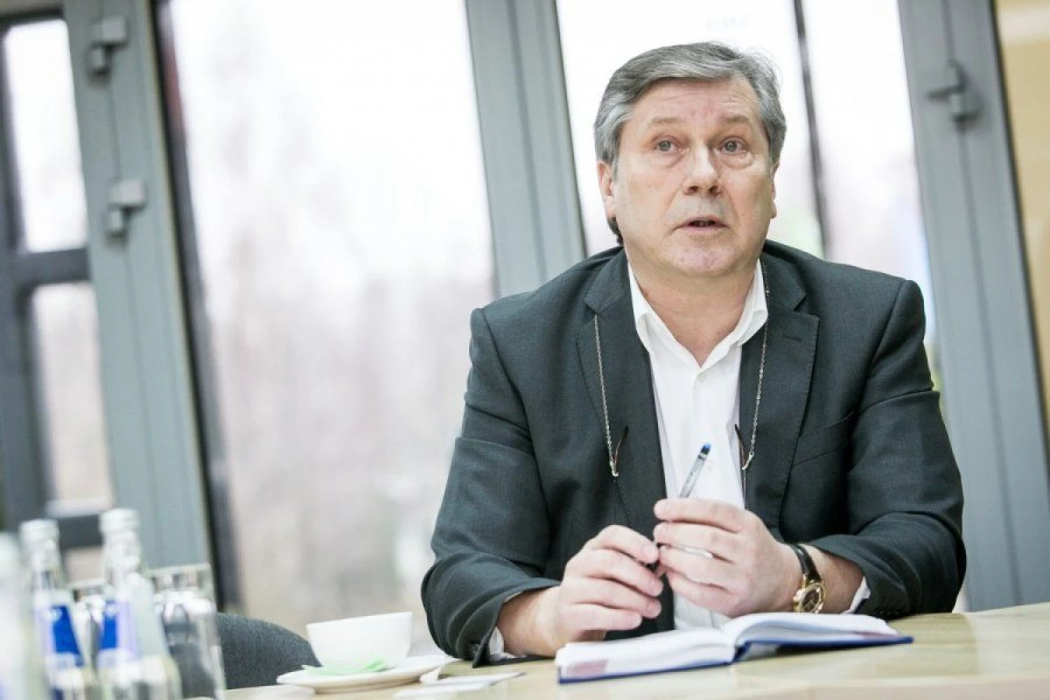 Saulius Grinkevičius, UAB „Daumantai LT“ generalinis direktorius.@CA parasas po nuotrauka:Bendrovės nuotr.