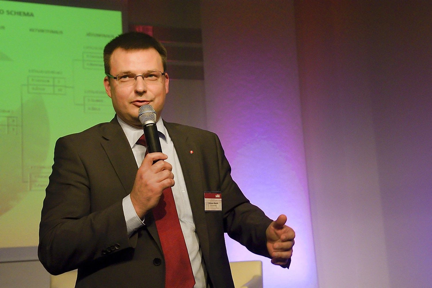 Gintaras Maželis. Aušros Barysienės (VŽ) nuotr. 