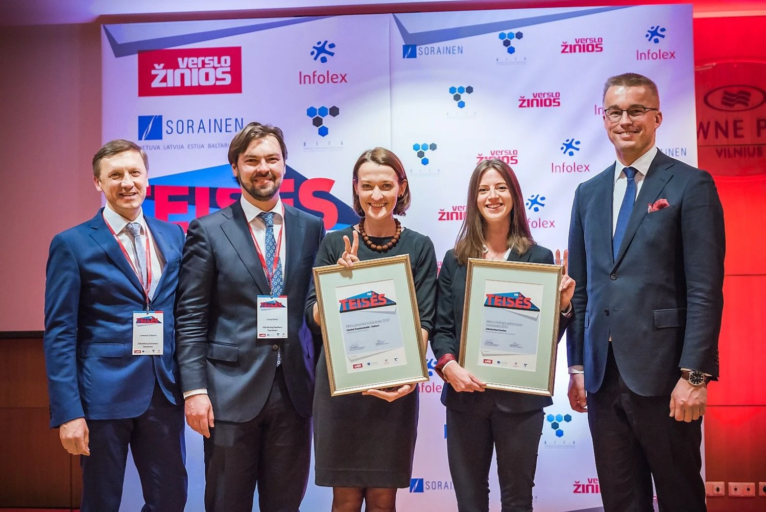 Ryčio Galadausko nuotr.